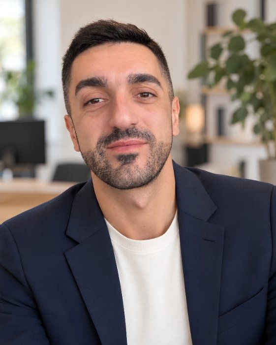Florent Lopez, fondateur de l’agence web Horizon Praticien