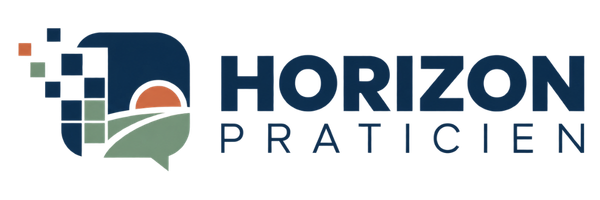Logo agence web Horizon Praticien