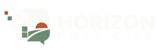 Logo agence web Horizon Praticien